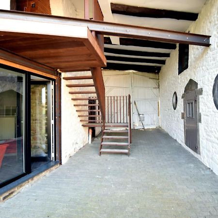 Modern And Cozy Studio In A Former Coach House 로버트빌 외부 사진